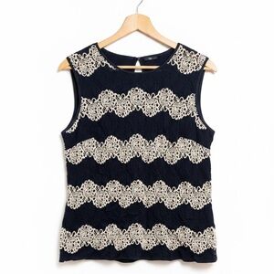 Elegant Stretchy Lined Sleeveless Top